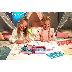 Jeu créatif Funlockets Mon journal à secrets Edition Pailletée pas cher