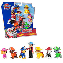 Dessin animé The Paw Patrol