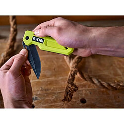 Avis Couteau de poche - RYOBI