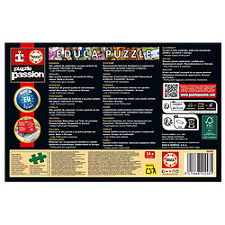 Avis Educa Borras Puzzle - EDUCA - Stitch Live Action - 1000 pieces