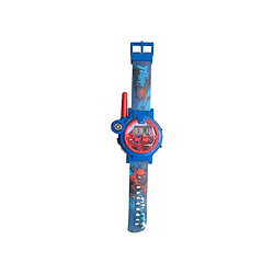 Acheter Montre 2 en 1 Talkie WALKIE Spiderman - KIDS LICENSING - SPD40156