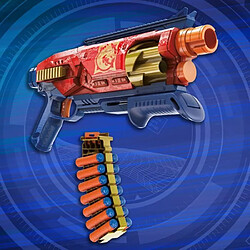 Nerf Blaster Loadout Shadowspeed – Multicolore pas cher