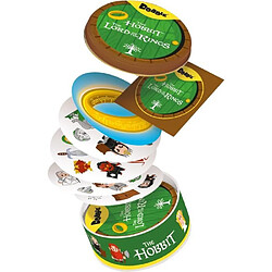 Asmodée Dobble : Seigneur des Anneaux