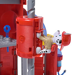 Avis Spin Master Caserne de pompiers FIRE RESCUE La Pat Patrouille