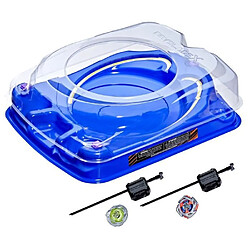 Jeu de plein air Beyblade X Set de combat Descente choc