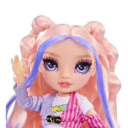 Acheter Poupée Rainbow High Jr High Rockband Fashion Dolls Bella