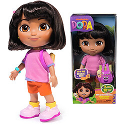 Spin Master POUPEE DORA CHANTE ET EXPLORE Dora