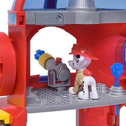 Acheter Spin Master Caserne de pompiers FIRE RESCUE La Pat Patrouille