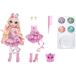 Acheter Rainbow High Rainbow Shimmers with Slime Fashion Doll - Bella (pink)