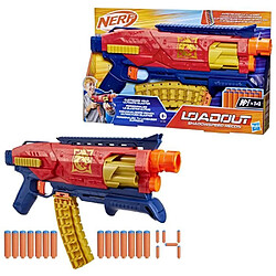 Jeu de plein air Nerf Load Out Shadowspeed Recon Blaster