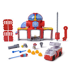 Spin Master Caserne de pompiers FIRE RESCUE La Pat Patrouille pas cher