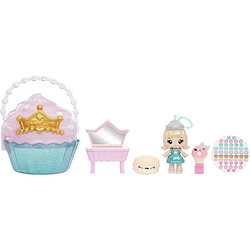 Avis Sac de Beauté Yummiland Playset Cupcake Lipgloss Poupée avec Accessoires