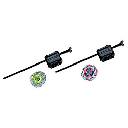 Jeu de plein air Beyblade X Set de combat Descente choc