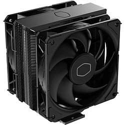 Cooler Master Chladic Hyper 212 Black X Duo, 120mm, LGA1851, AM5, cerná (RR-S4KK-25DN-R1)