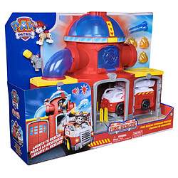 Spin Master Caserne de pompiers FIRE RESCUE La Pat Patrouille