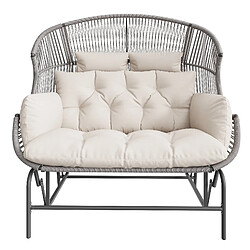 Balancelle de jardin Smartue