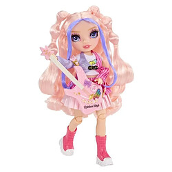 Poupée Rainbow High Jr High Rockband Fashion Dolls Bella