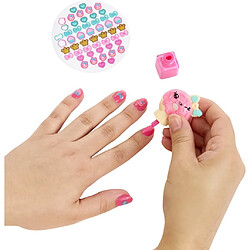 Sac de Beauté Yummiland Playset Cupcake Lipgloss Poupée avec Accessoires pas cher