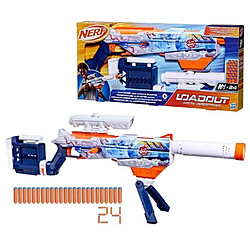 Jeu de tir Nerf Loadout Arctic Zerostriker blaster