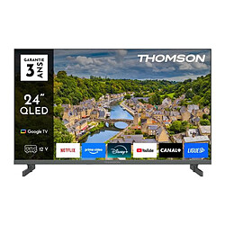 Télé LED 24'' THOMSON 24HQG3S15C