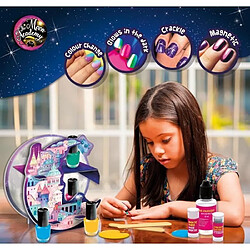 Avis Lisciani Giochi Art des ongles - Kit de Loisirs Créatifs - THE MOON ACADEMY - Composants pour Vernis, Fl...