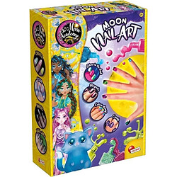 Lisciani Giochi Art des ongles - Kit de Loisirs Créatifs - THE MOON ACADEMY - Composants pour Vernis, Fl... pas cher