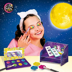 Acheter Lisciani Giochi Ombre a paupieres - Kit de Loisirs Créatifs - THE MOON ACADEMY - Composants...