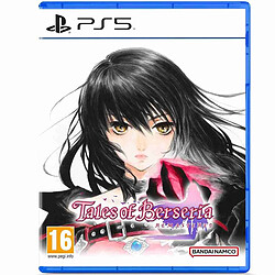 Bandai Namco Games Tales Of Berseria Remastered Tales Of Berseria Remastered PS5