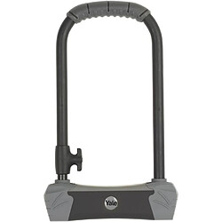 Antivol U a clé - YALE - YUL3/14/230/1 - Certifié Sold Secure Gold, Garantie a vie - 4 c...