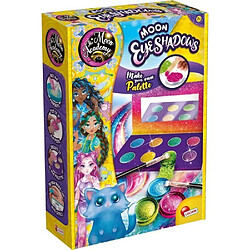 Lisciani Giochi Ombre a paupieres - Kit de Loisirs Créatifs - THE MOON ACADEMY - Composants... pas cher
