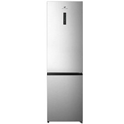 Réfrigérateur congélateur bas - CONTINENTAL EDISON - CEFC336NFIX1 - 336L - Total No Fros...