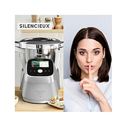 Acheter Robot cuiseur multifonctions 4.5l 1150w - HF93ECF0 - MOULINEX