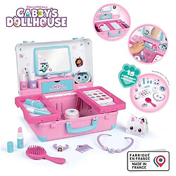 Smoby Découvrez la valise beauté Gabby, idéale pour les petites filles