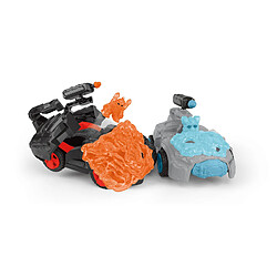 Avis Set de Jeu Schleich Lava Crashmobile Figurine d'Action