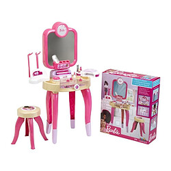 Jouet de beauté - KLEIN - Centre de beauté Barbie Happy Vibes - Complet avec de nombreux...
