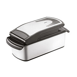 Coupe légumes en dés et bâtonnets gris noir - 13761 - GEFU