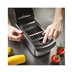 Coupe légumes en dés et bâtonnets gris noir - 13761 - GEFU