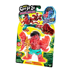 Avis Figurine - HERoeS OF GOO JIT ZU - Cursed Goo Sea - GJZ Graplock - 11 cm