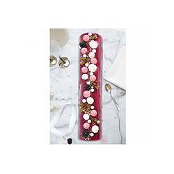 Avis Moule à bûche inox - 1936 - SCRAPCOOKING