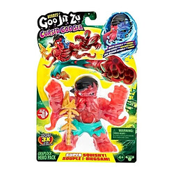 Figurine - HERoeS OF GOO JIT ZU - Cursed Goo Sea - GJZ Graplock - 11 cm pas cher