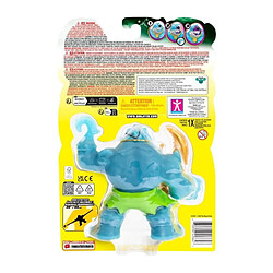 Avis Figurine - HERoeS OF GOO JIT ZU - Cursed Goo Sea - GJZ Thrash - 11 cm