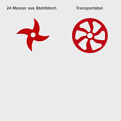 Scheppach MTP750 - Thermique pas cher