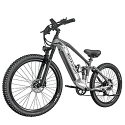 Vélo électrique adulte S3 Moteur 1000W,Batterie 48V 20Ah,autonomie 100km Shimano 7V,42km/h