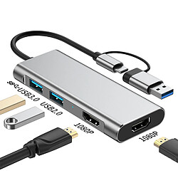 Station d'accueil PC portable