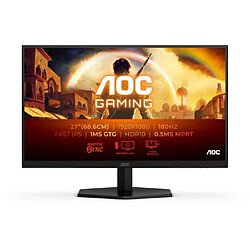 AOC 27G42E – 27" LED Fast IPS FullHD 180Hz Adaptive Sync