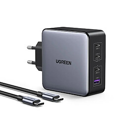Chargeur UGREEN 160W Chargeur Rapide PD 3.1 Type-C