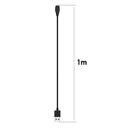 INF Câble de charge USB-A pour COROS PACE 3/2/APEX 2 Pro/2/1/VERTIX 2/1