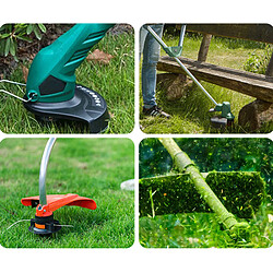 Avis INF Bobine et fil de rechange pour débroussailleuse Bosch Easy GrassCut 18-230