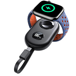 Joyroom Chargeur Magnétique pour Montre Connectée – Compact, Efficace, Indispensable