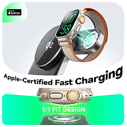 Joyroom Station de Charge 3-en-1 Pliable Magnétique – Rechargez Tout, Partout pas cher
